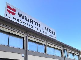 Nuovo punto vendita Würth Store a La Spezia