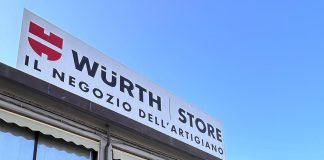 Nuovo punto vendita Würth Store a La Spezia