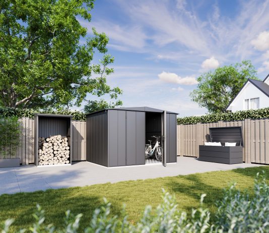 Soluzioni per il deposito outdoor