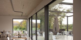 Casello 104 e i suoi serramenti