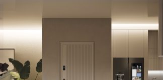 hibry5: la nuova blindata con tecnologia NFC e controllo touch