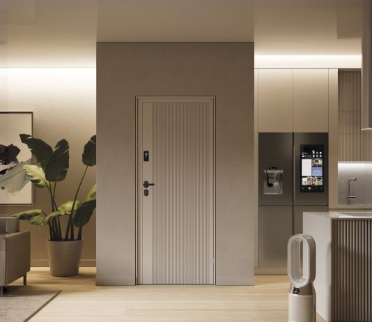 hibry5: la nuova blindata con tecnologia NFC e controllo touch