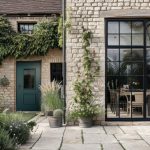 Nova Retro Line, la porta di ingresso in stile classico