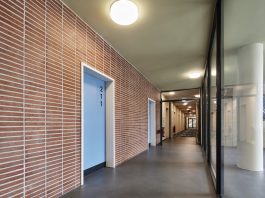 La riqualificazione del Prizeotel a Dortmund