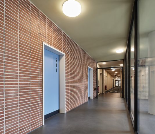 La riqualificazione del Prizeotel a Dortmund