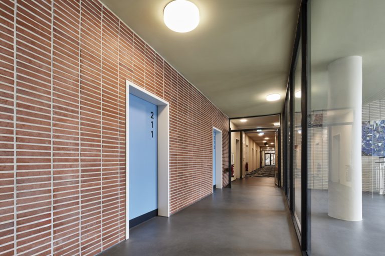 La riqualificazione del Prizeotel a Dortmund
