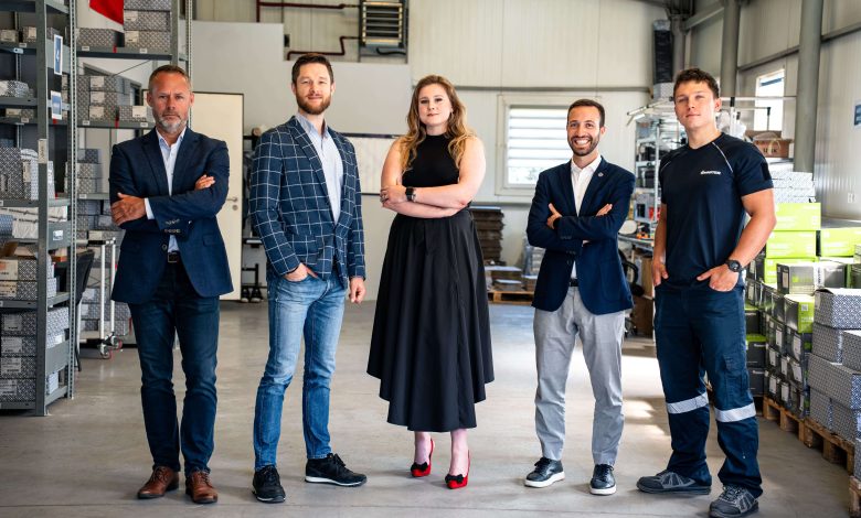 Inaugurata da Gruppo Master la nuova sede di Master Polska