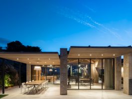 Villa S a Palau: il progetto di Alvisi Kirimoto