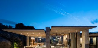 Villa S a Palau: il progetto di Alvisi Kirimoto