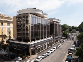 Nuova sede Tinexta di Progetto CMR