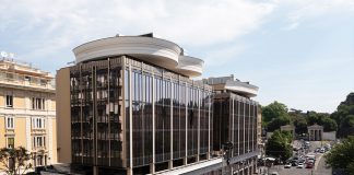 Nuova sede Tinexta di Progetto CMR