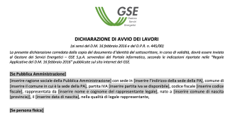 Incentivi Conto Termico 3.0 al via. Atteso aggiornamento portale GSE