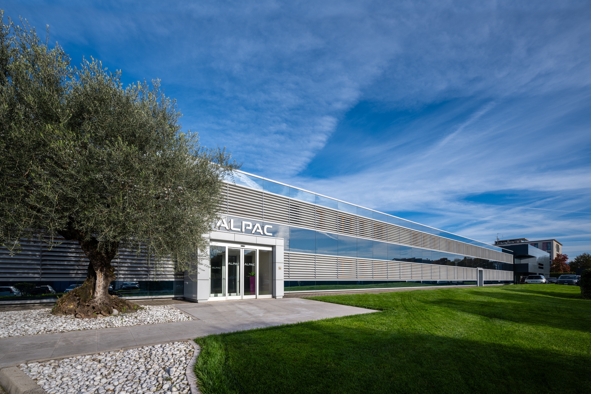 Alpac, primo bilancio di sostenibilità del Gruppo