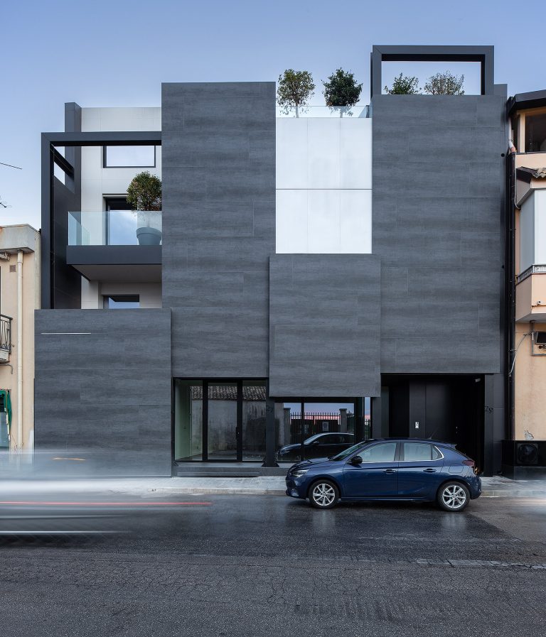 Casa N: il progetto siciliano innovativo