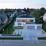 Linee coordinate per il progetto residenziale a Zamość