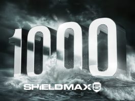Giesse C.H.I.C. 100 ora con ShieldMax5