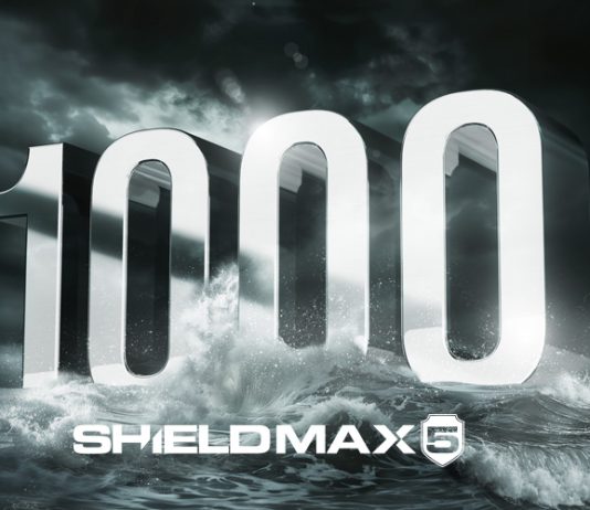 Giesse C.H.I.C. 100 ora con ShieldMax5