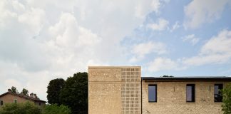 Corte Renée firmato da Bricolo Falsarella Associati