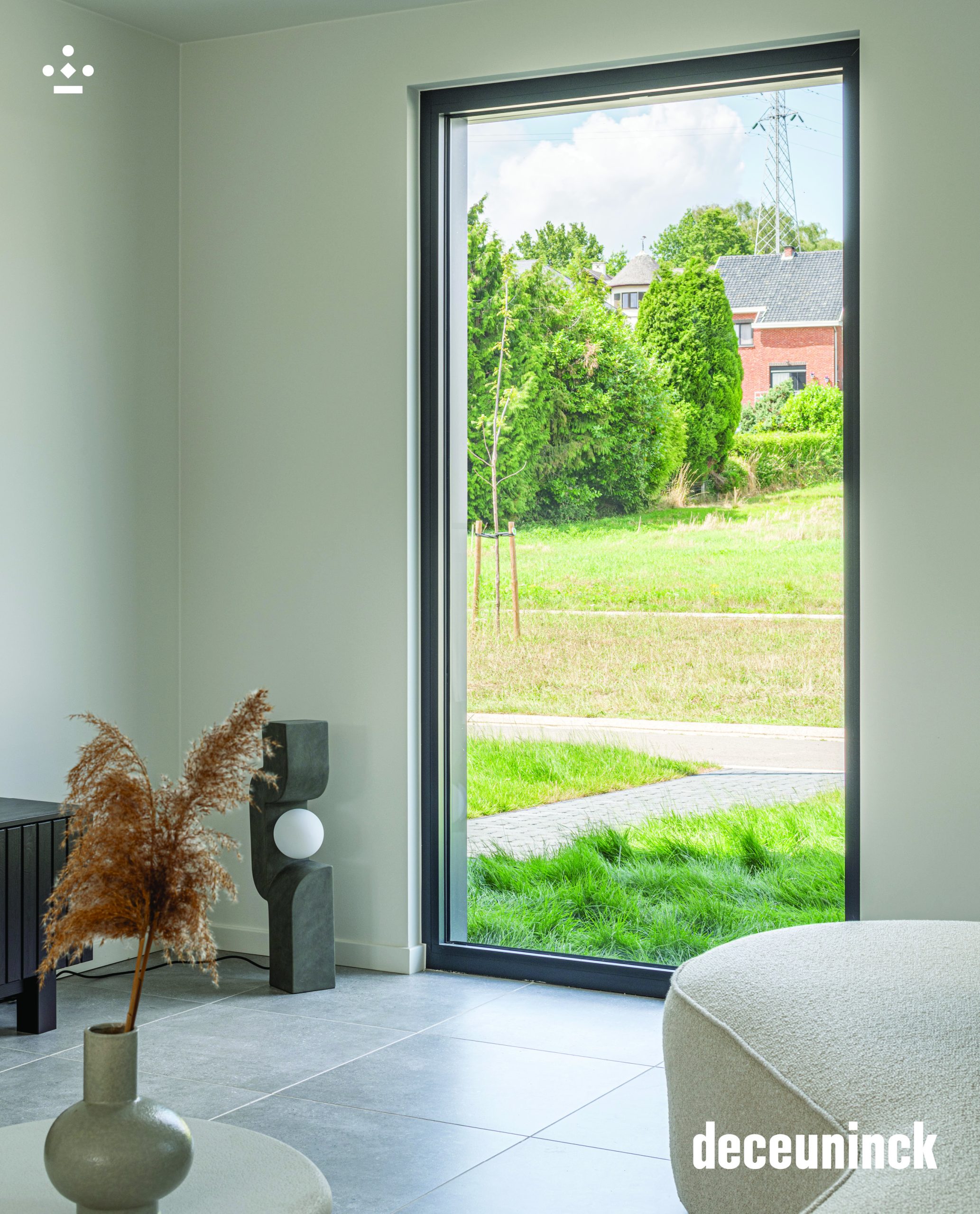 Deceuninck, posa qualificata la chiave per finestre belle, funzionali e durature