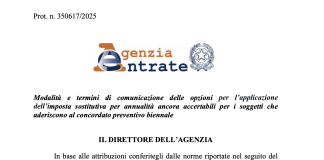 Fisco. Concordato preventivo biennale in scadenza “con ravvedimento”