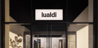 Lualdi nel district del Made in Italy a Madison Avenue