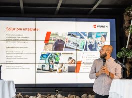 Premio Mobilità Alto Adige 2025 a Würth Italia