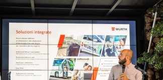 Premio Mobilità Alto Adige 2025 a Würth Italia