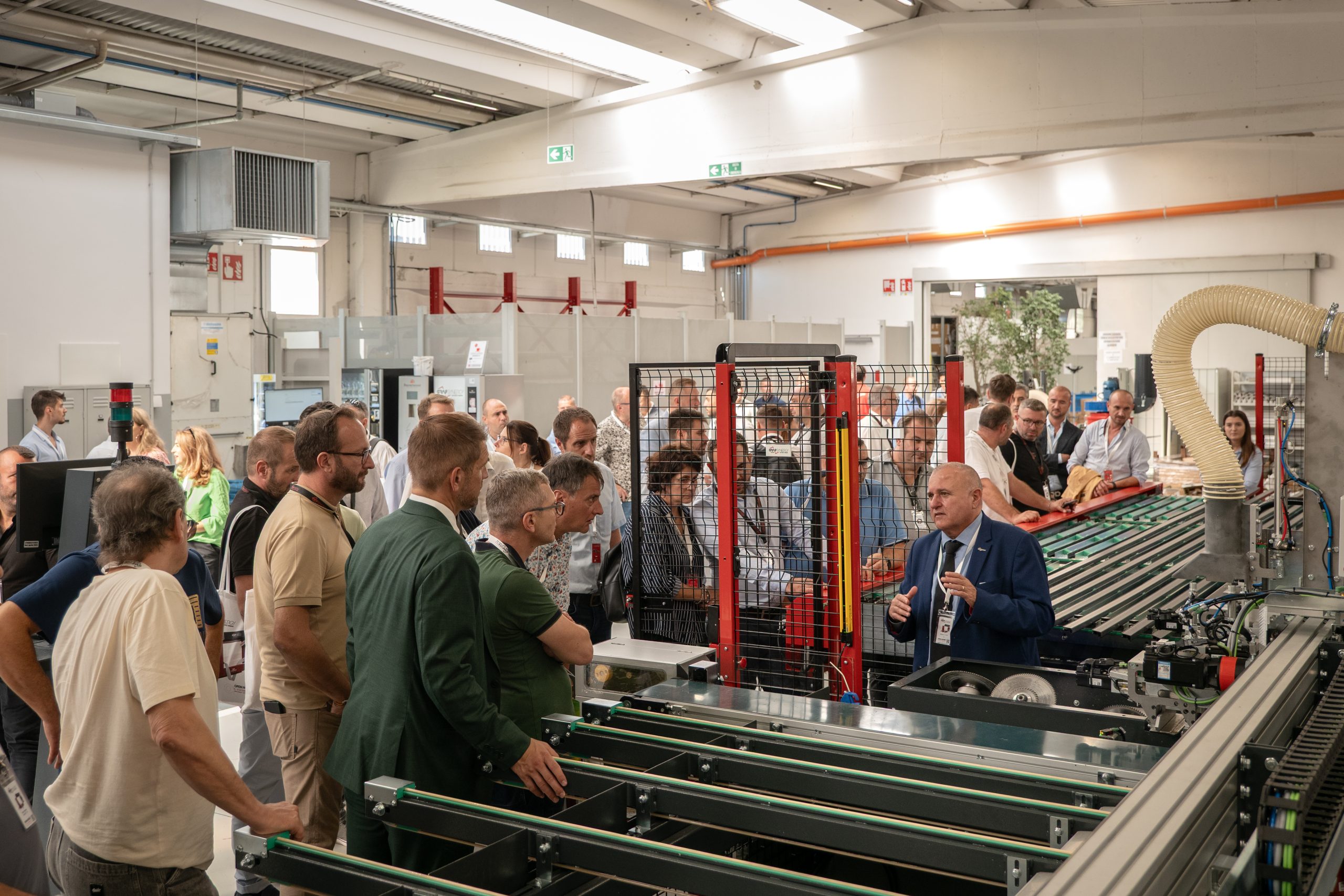 GRAF Synergy 2025: 5 giornate dedicate all’innovazione