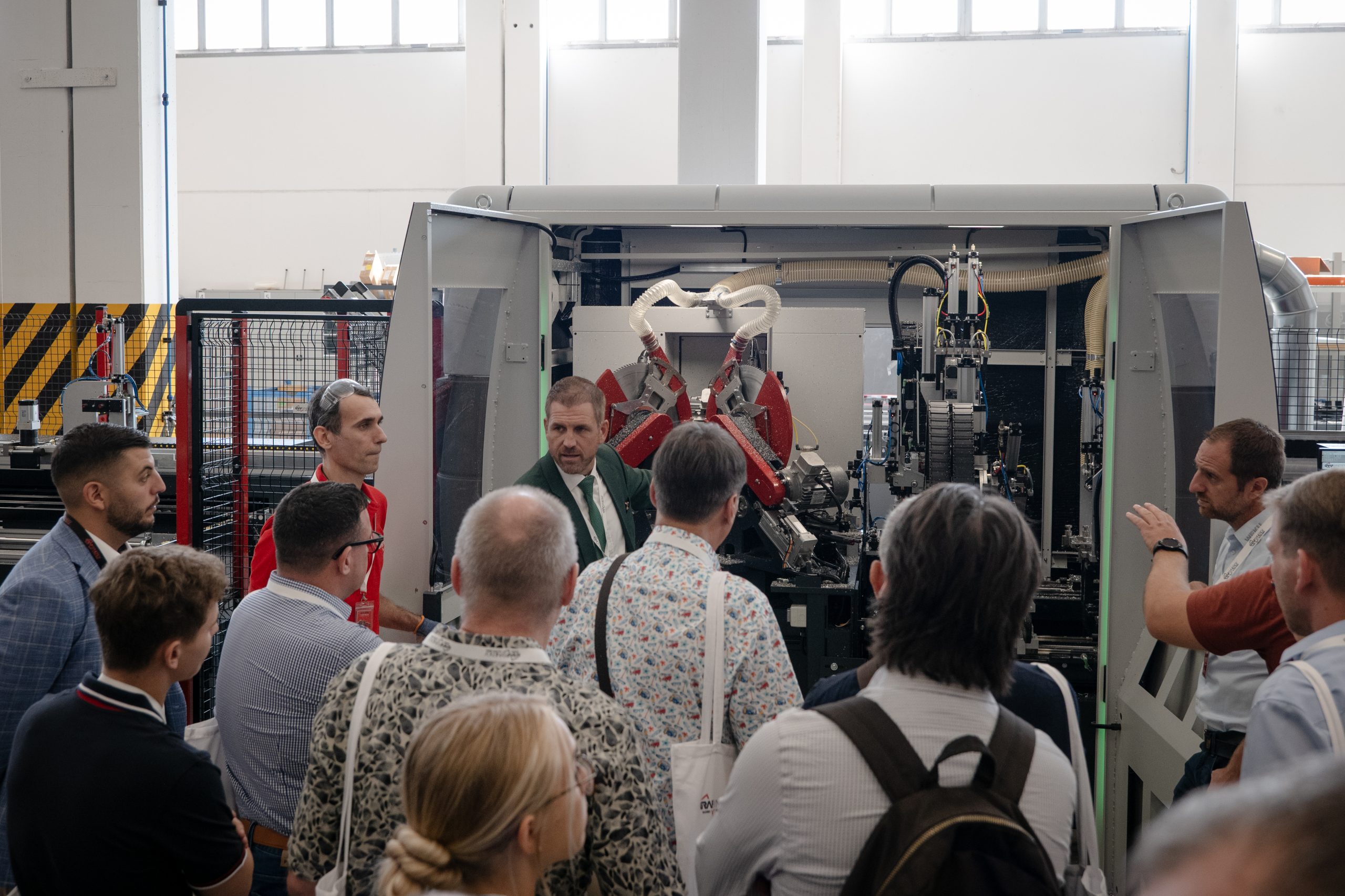 GRAF Synergy 2025: 5 giornate dedicate all’innovazione