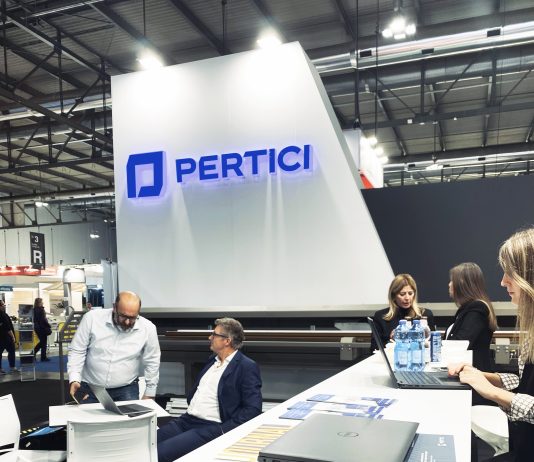 Macchine e software, a MADE Expo 2025 la visione integrata di Pertici