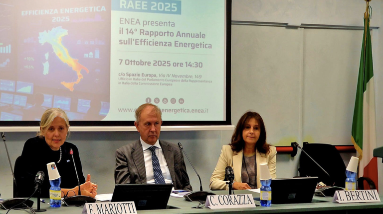 Nuovo RAEE: soprattutto grazie agli incentivi risparmiati 4,5 Mtep di energia