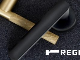 REGUITTI AURA e ZAIRA, le nuove maniglie firmate Reguitti