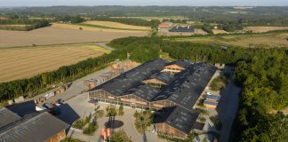 La luce ha una nuova casa: LKR Innovation House