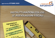 Ristrutturazioni edilizie: rilasciata nuova guida ai bonus fiscali