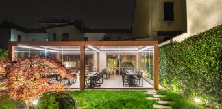 G71: il sistema tuttovetro scorrevole senza profili verticali