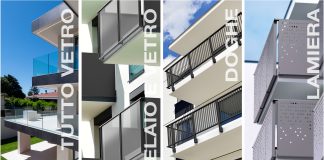 Sei un serramentista? Diventa Aluvetro Partner, diventa Parapettista