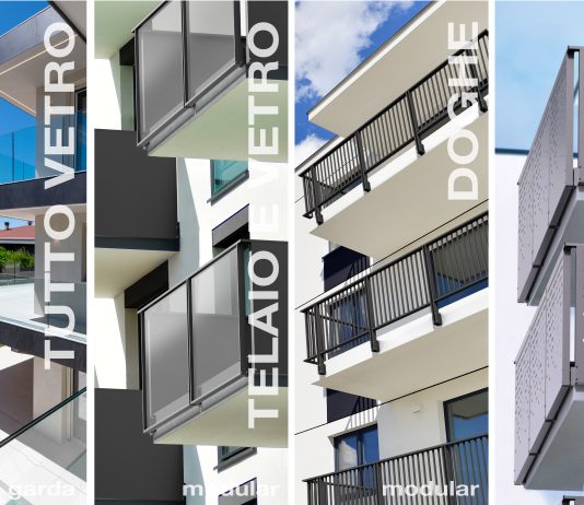 Sei un serramentista? Diventa Aluvetro Partner, diventa Parapettista