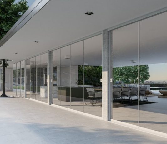 Il sistema di accessoristica Glass 1.0