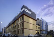 Opificio 4.8 a Torino e i sistemi in PVC