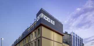 Opificio 4.8 a Torino e i sistemi in PVC