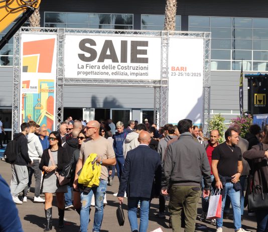 SAIE Bari 2025 chiude con tutti i numeri in crescita