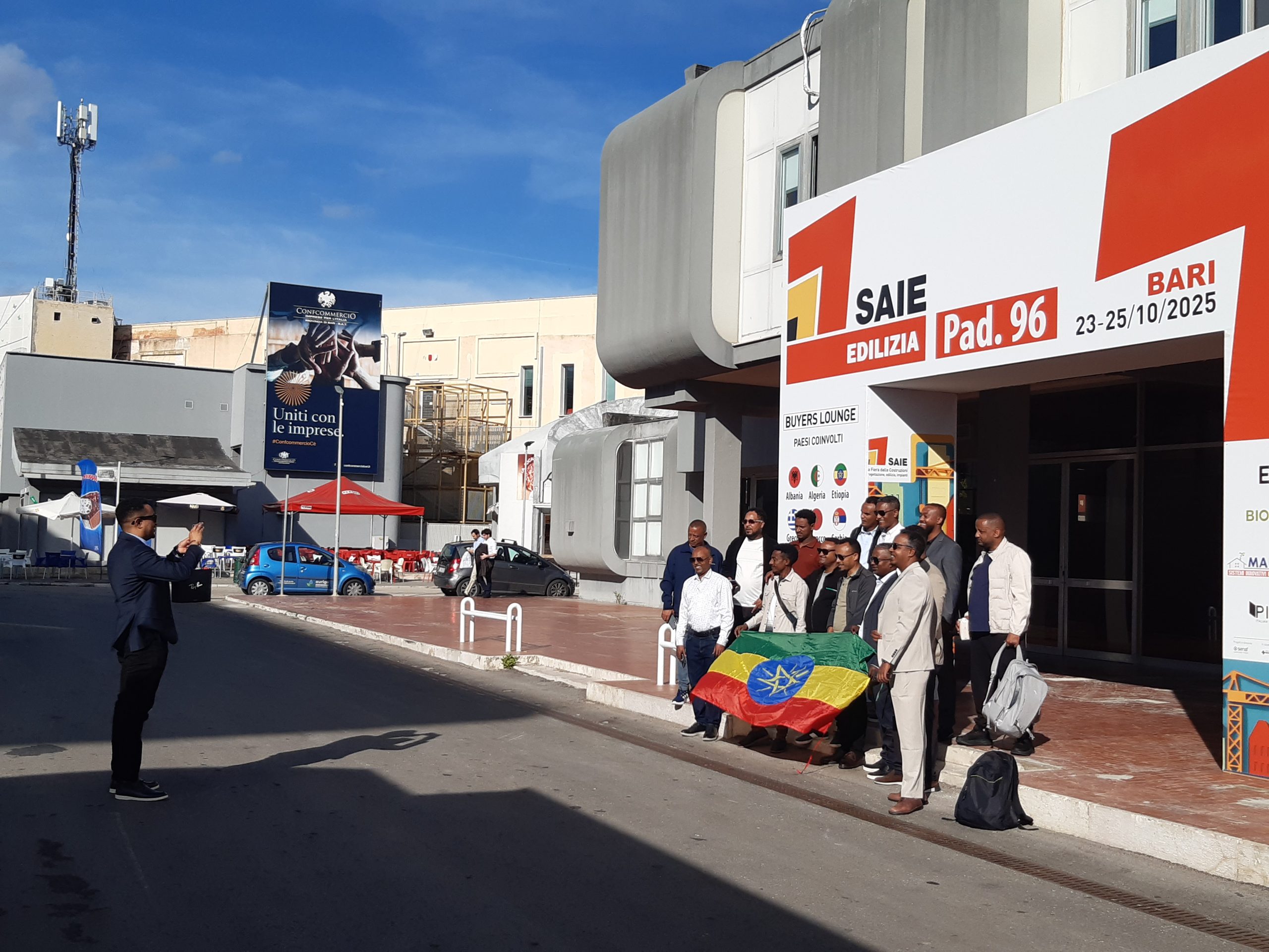 SAIE Bari 2025 chiude con tutti i numeri in crescita