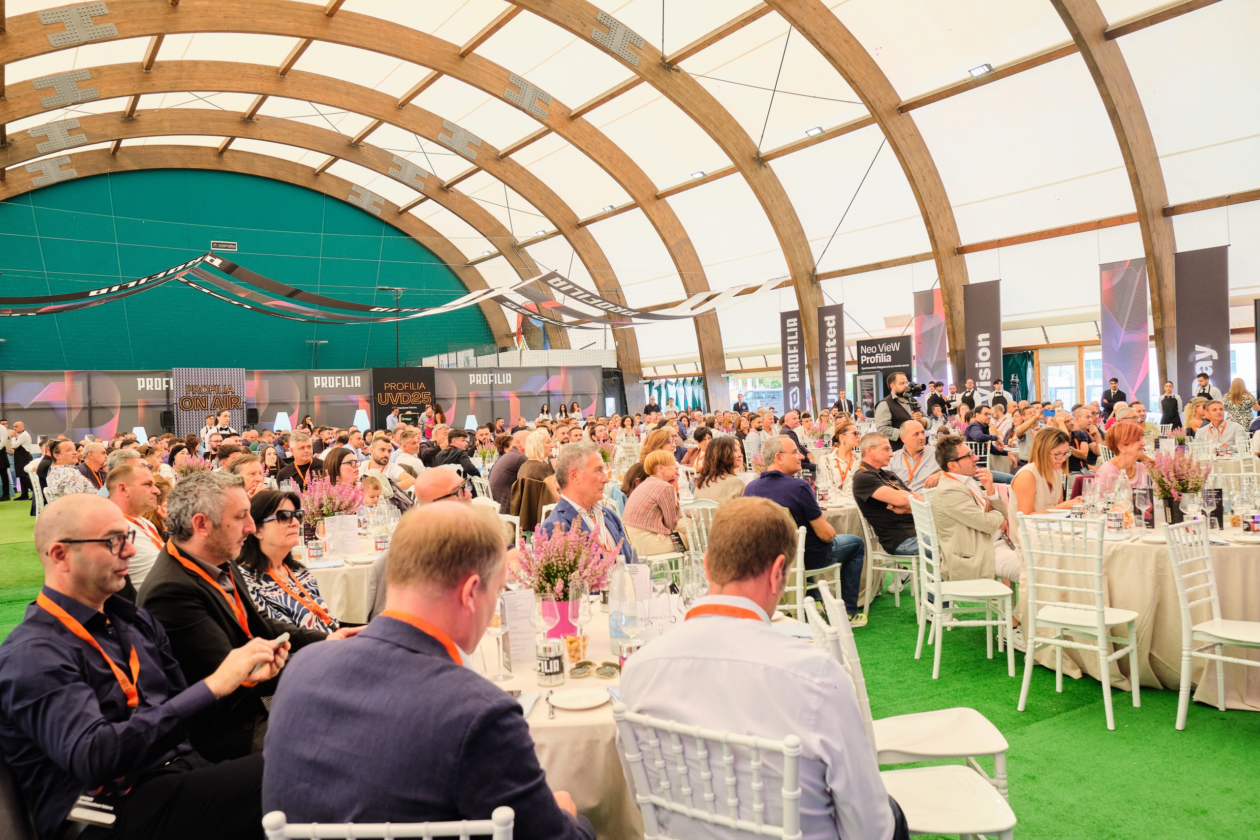 Unlimited Vision Day. Osare con entusiasmo e professionalità