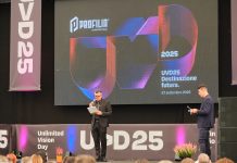 4°Unlimited Vision Day. Osare con entusiasmo e professionalità