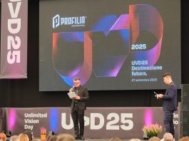 4°Unlimited Vision Day. Osare con entusiasmo e professionalità