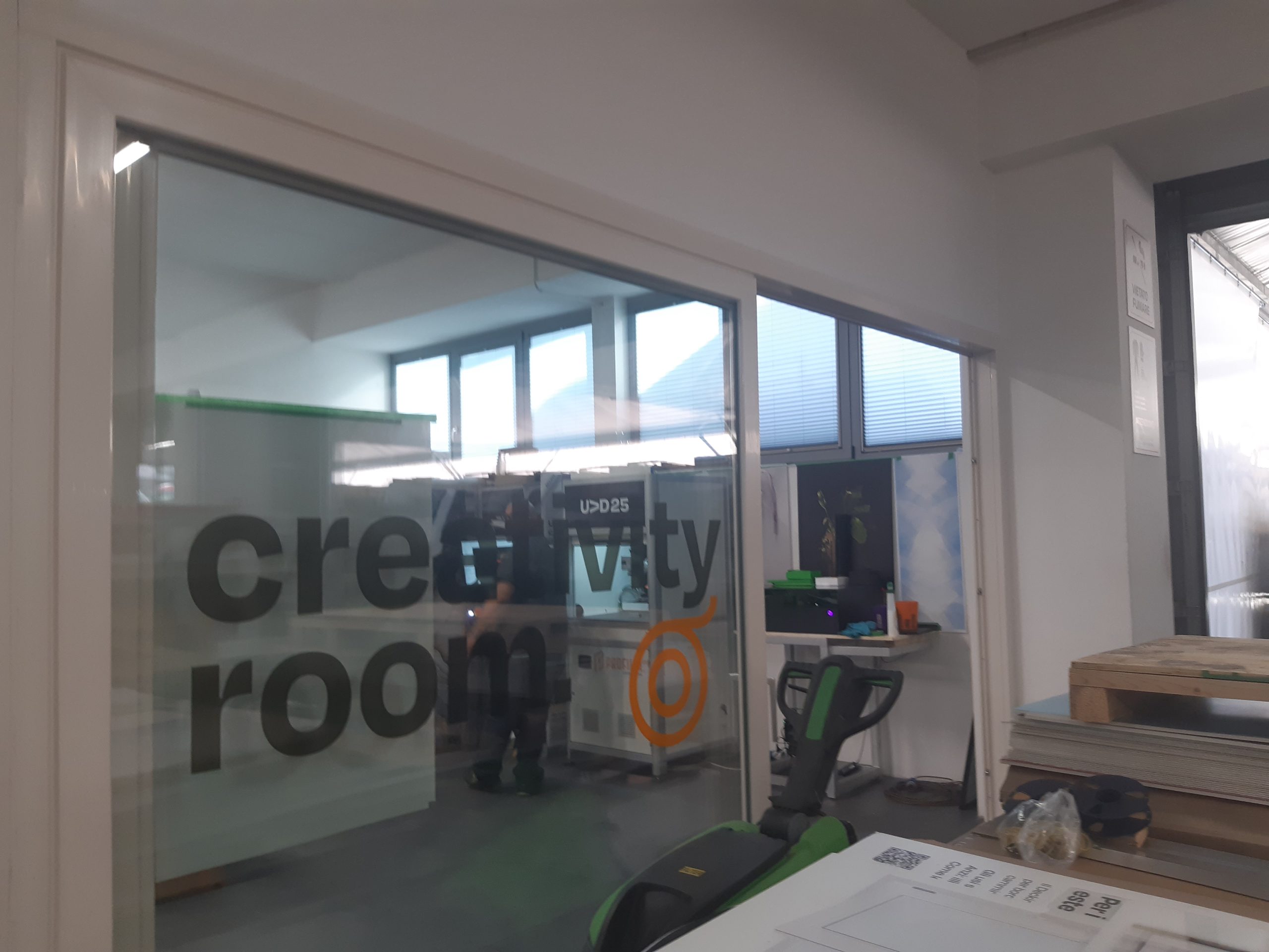 Unlimited Vision Day. Osare con entusiasmo e professionalità