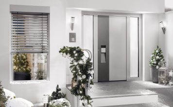 La porta d’ingresso come complemento d’arredo