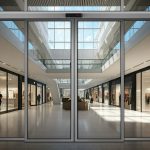 Nuova linea di automatismi per porte scorrevoli pedonali K160_K250