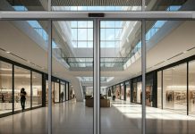 Nuova linea di automatismi per porte scorrevoli pedonali K160_K250