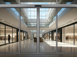 Nuova linea di automatismi per porte scorrevoli pedonali K160_K250